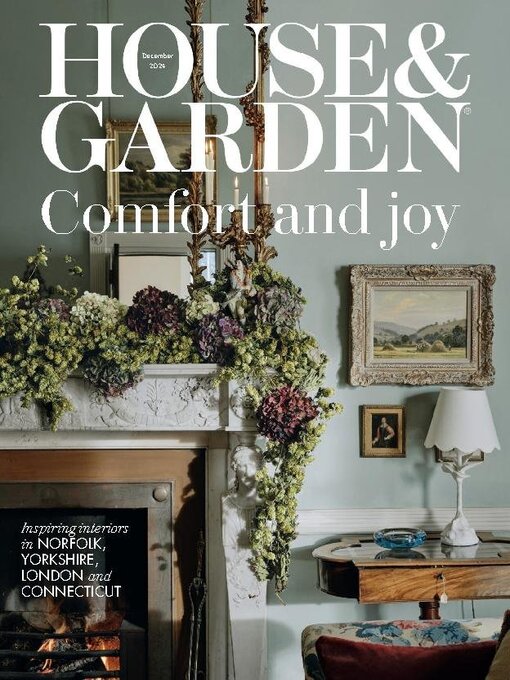 Title details for House and Garden by Conde Nast Publications Ltd - Available